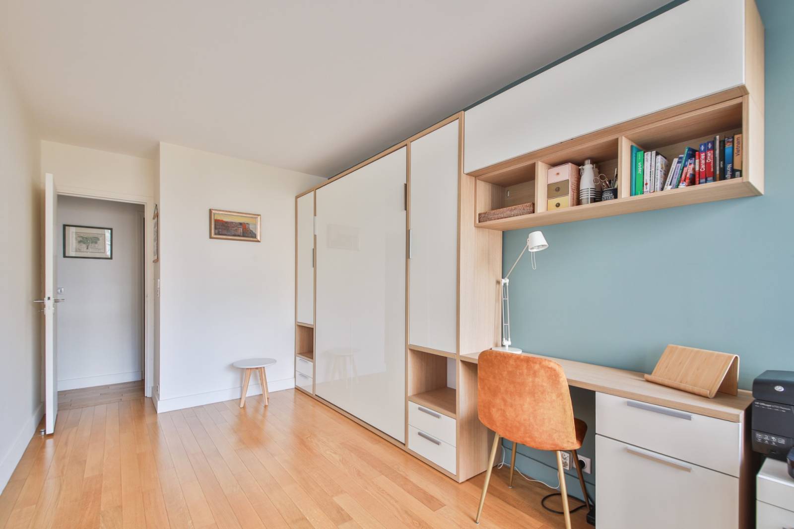 Chambre spacieuse et lumineuse proche Dupleix