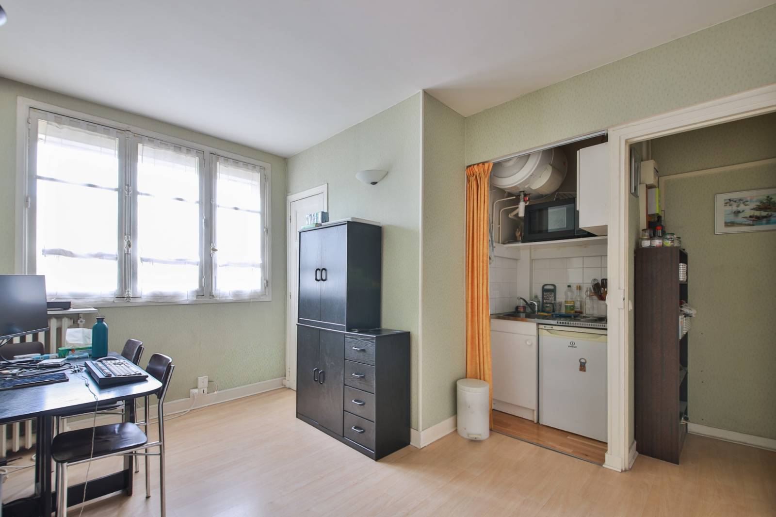 A Vendre : Agréable Studio PARIS 15