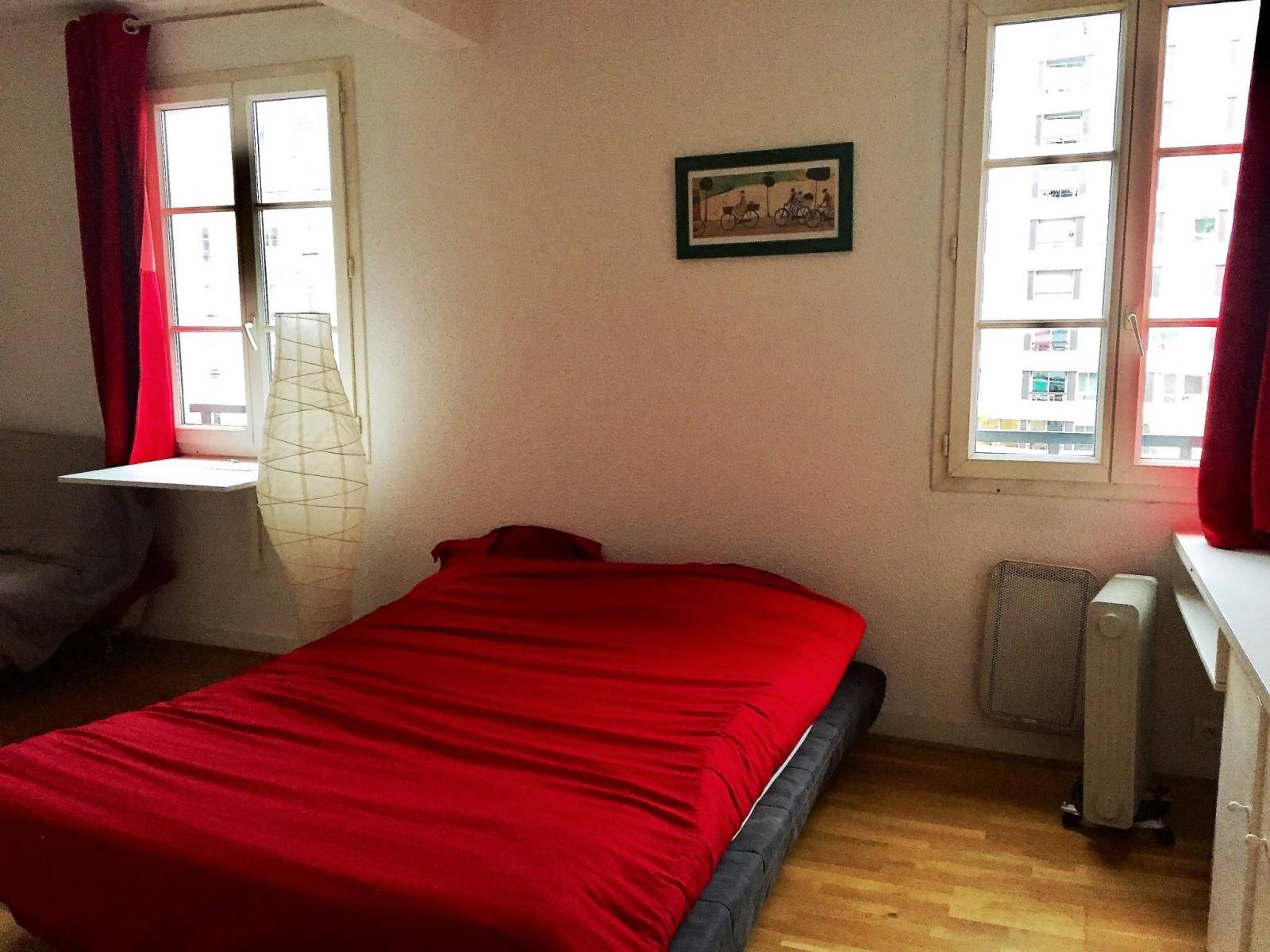 Location studio meublé situé boulevard Garibaldi dans le 15ème arrondissement 