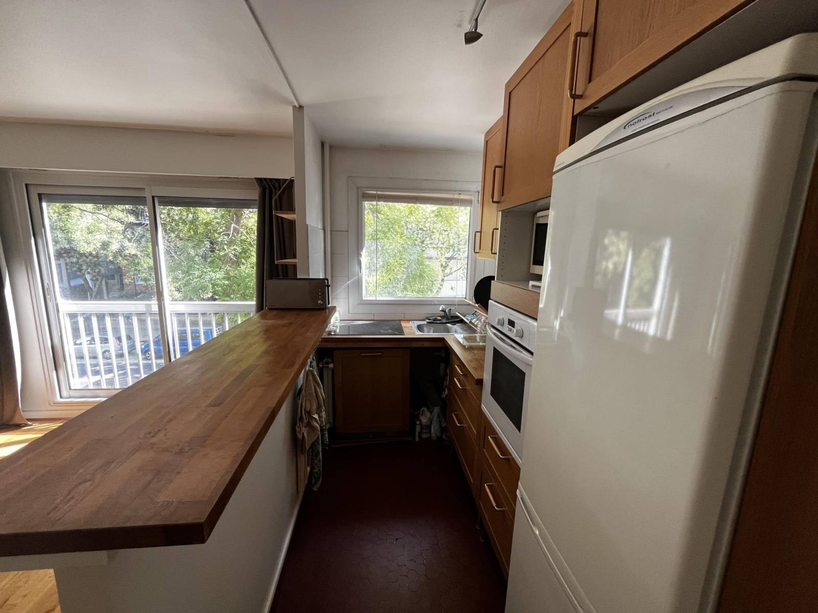 Location appartement : 54m², 2 pièces dans le 15ème arrondissement de Paris