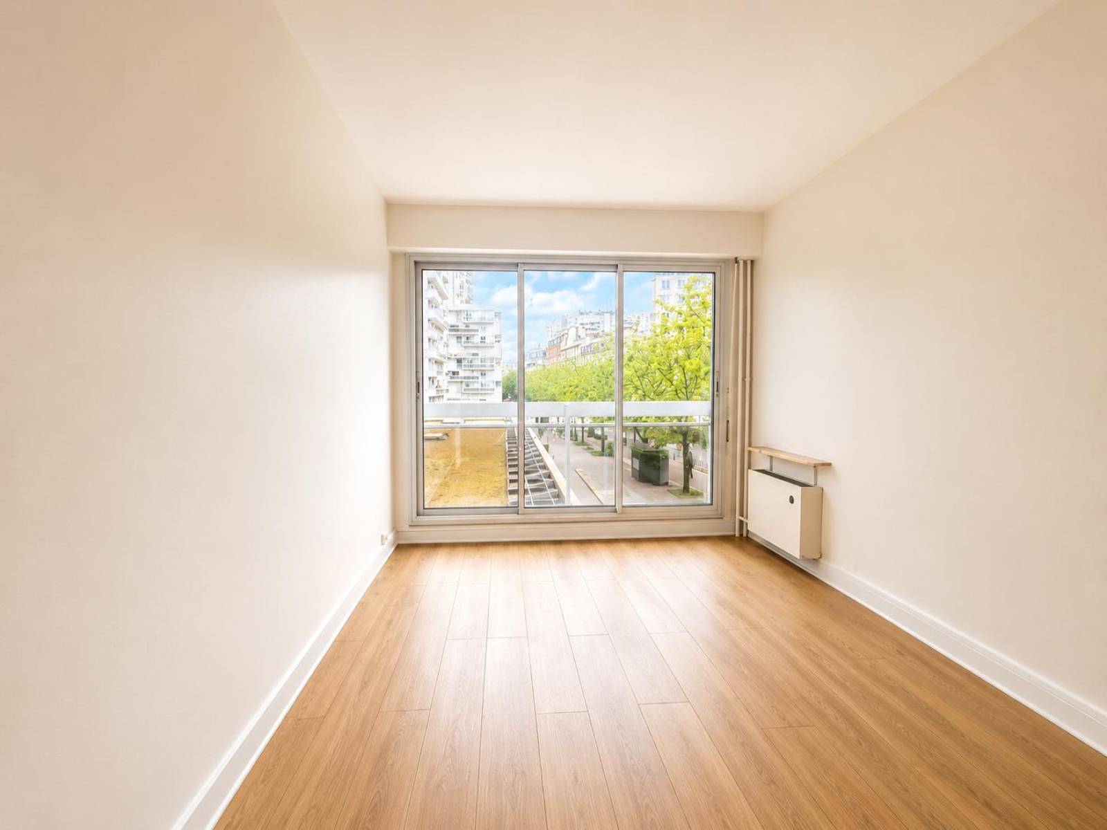 Espace nuit calme appartement 49m² proche rue d'Alésia et Raymond Losserand 