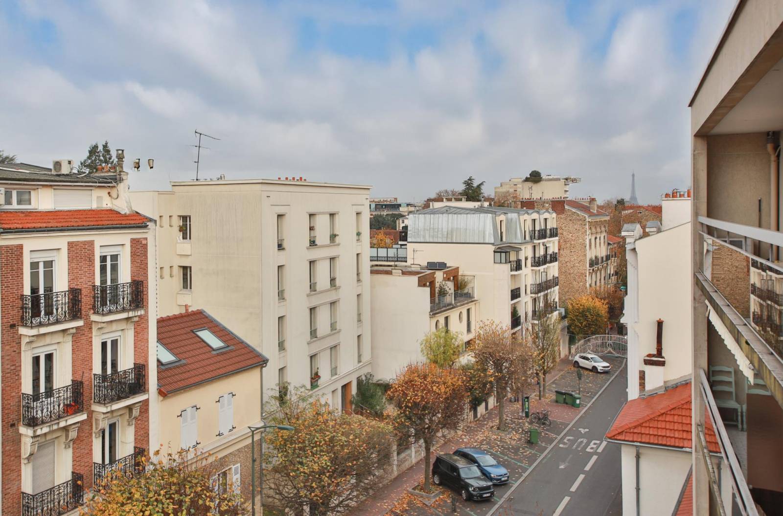 Appartement 5 pièces en vente à Clamart, Avenue Jean-Jaurès proche de la gare