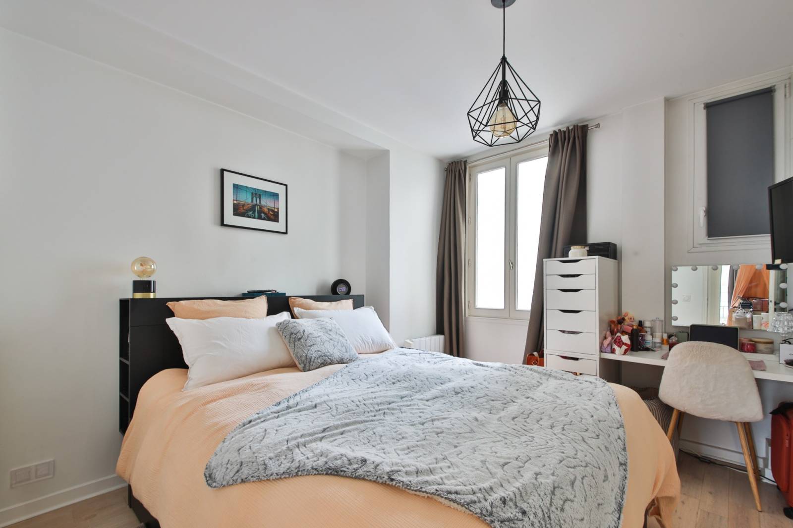 Espace nuit confortable quartier Cambronne