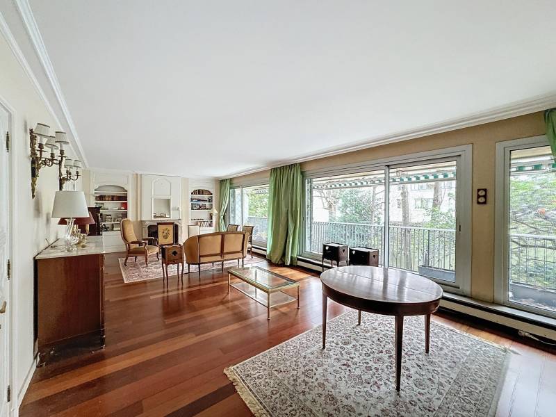 Appartement à vendre 4 pièces Paris 16 proche metro Ranelagh