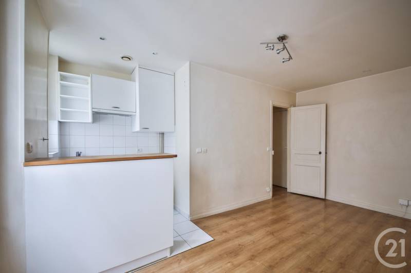 Appartement de 2 pièces à vendre Paris 15 entre La Motte Picquet et Dupleix