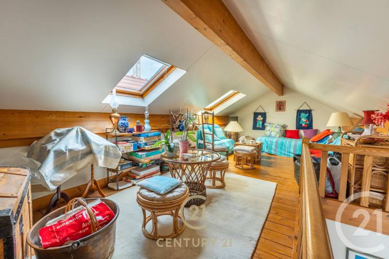 Maison à vendre de 131m² 8 pièces à Malakoff 92