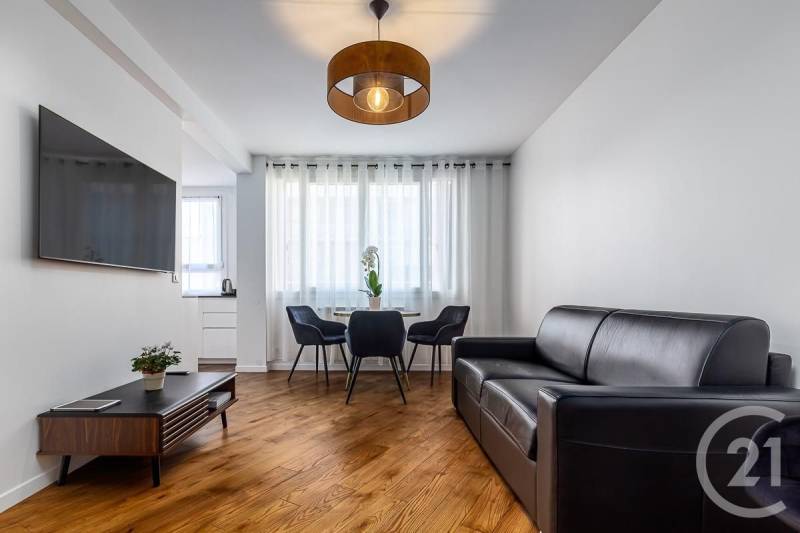 Appartement de 54m2 avec 3 pièces et 2 chambres à Paris 15ème quartier Lecourbe à vendre