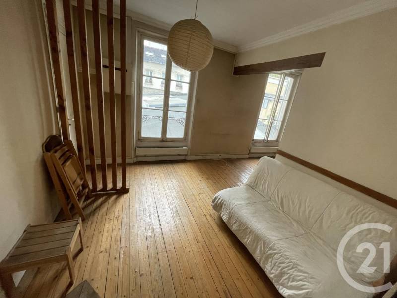 Appartement deux pièces à vendre à Paris 14ème proche rue Daguerre de 30m2 à vendre