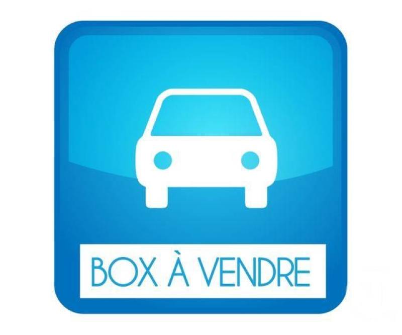 box à vendre à Paris 14 métro plaisance