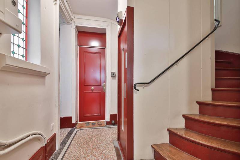 Appartement 3 pièces 51,72m² proche Pernety et Plaisance Paris 14 - VENDU