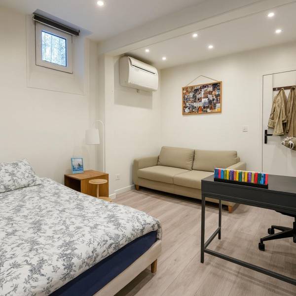 Studio fonctionnel en plein cœur du 14ème arrondissement de Paris proche Pernety