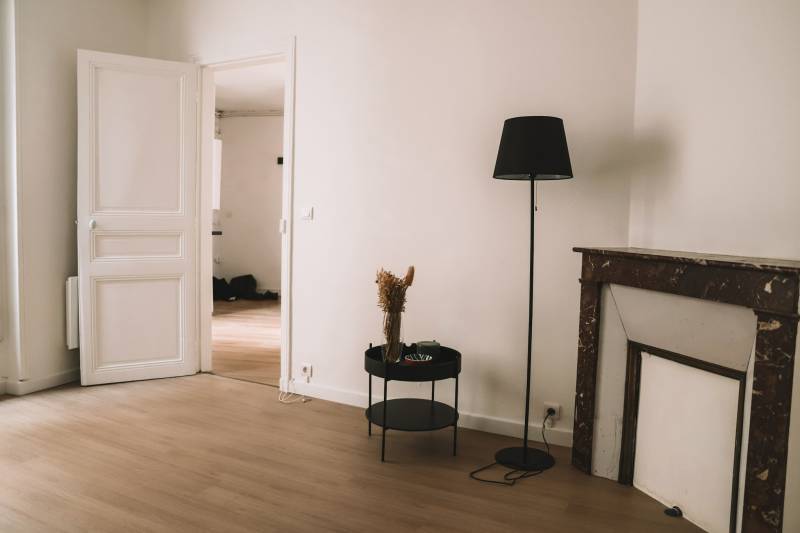Chambre calme proche Montparnasse, idéale investissement ou pied-à-terre