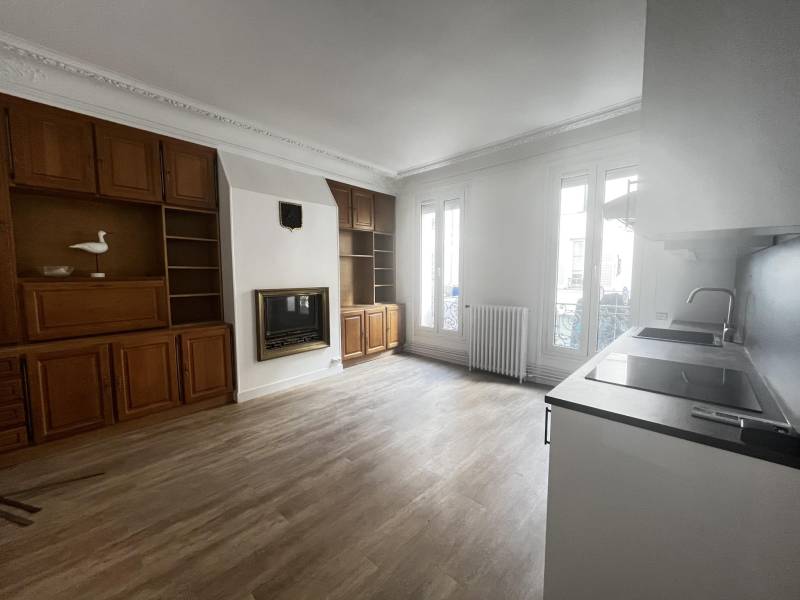 Appartement 3 pièces paris 1'ème Pernety 55m² location