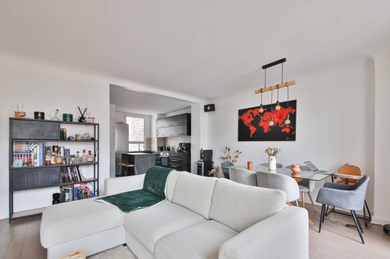 Appartement de 65m² situé quartier Cambronne