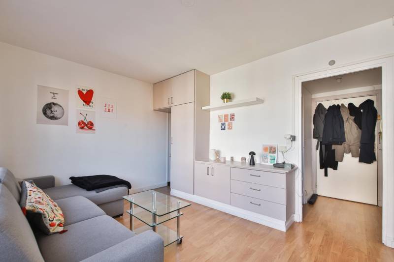 Studio de 24m² à vendre à La Motte-Picquet dans le 15ème arrondissement de Paris