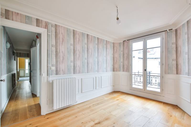 Chambre lumineuse avec bonne exposition 