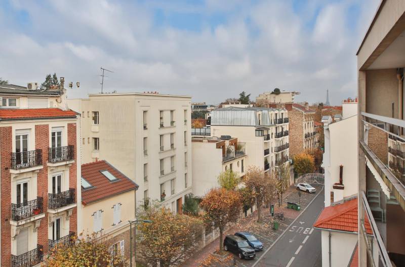 Appartement 5 pièces en vente à Clamart, Avenue Jean-Jaurès proche de la gare
