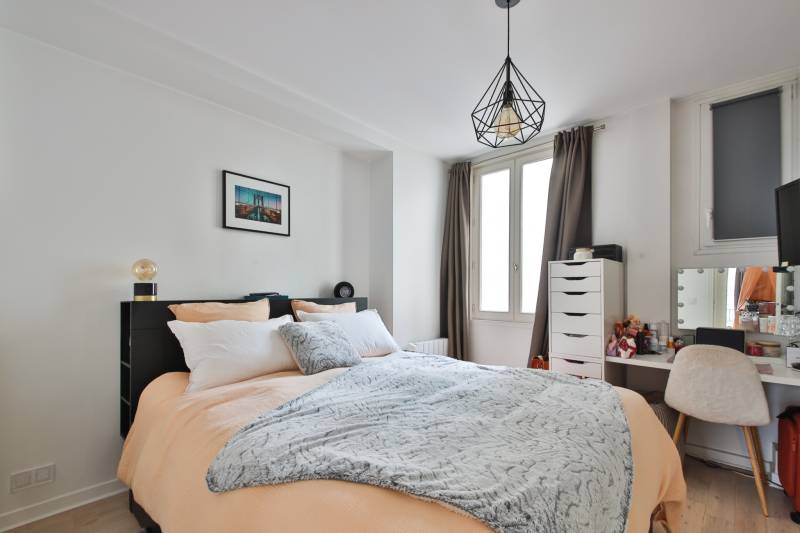 Espace nuit confortable quartier Cambronne