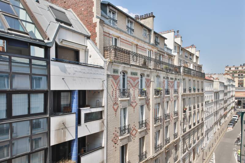 Studio en parfait état quartier La Motte-Picquet Paris 15 Nord - VENDU