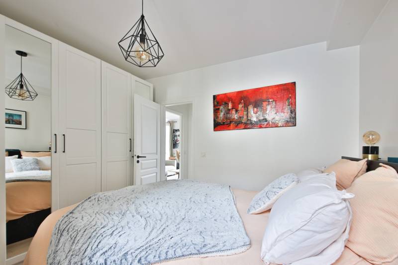Appartement 3 pièces à vendre : Quartier Cambronne dans le 15ème arrondissement de Paris