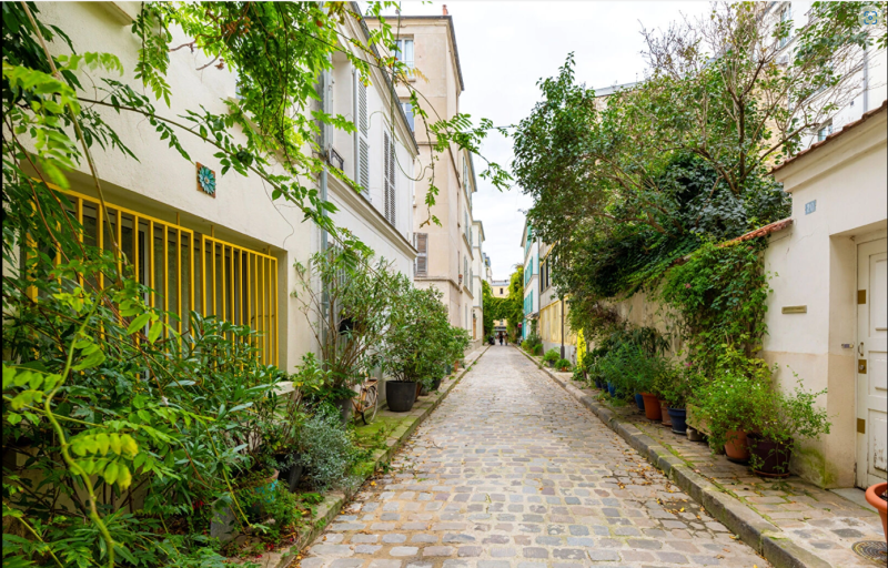 Rue des Thermopyles 