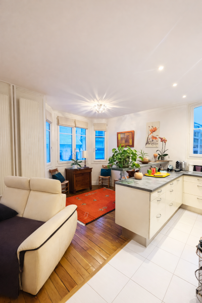 Appartement T3 rue de la Croix Nivert dans le 15ème arrondissement de Paris 