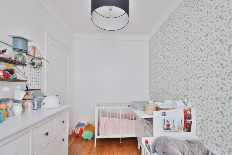 Chambre d'enfant ou chambre d'ami idéal pour accueillir les visiteurs