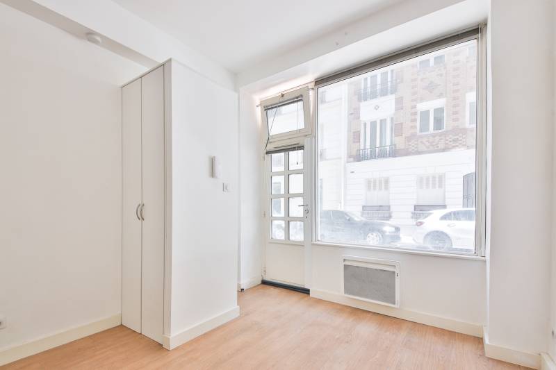 Studio à vendre – Paris 14ème – Quartier Didot/Plaisance – 14,36 m² – Idéal investisseur ou pied-à-terre