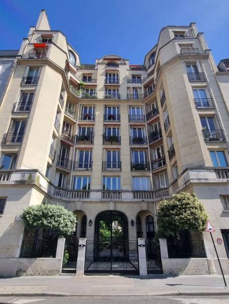 Immeuble art déco 1929