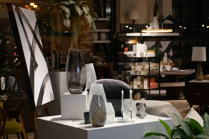 boutique de mobilier dans le 15ème arrondissement de Paris 