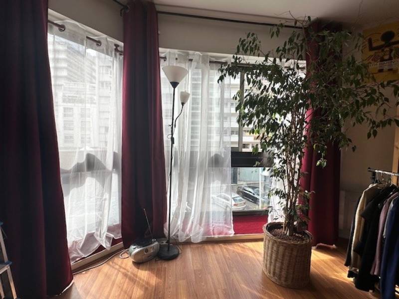 Petit Coin en Bow-Window donnant du cachet et apportant de la luminosité