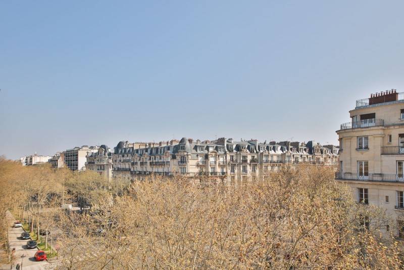 Appartement d'architecte à vendre 45m² Paris 15ème quartier Cambronne