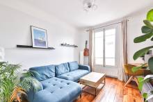 Notre zone d'activité pour ce service Location appartement entre 80m2 et 100m2 proche métro