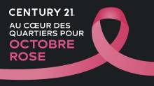 Octobre Rose, Soyons engagées contre le cancer du sein Paris Octobre Rose