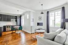 Notre zone d'activité pour ce service Location appartement entre 80m2 et 100m2 proche métro